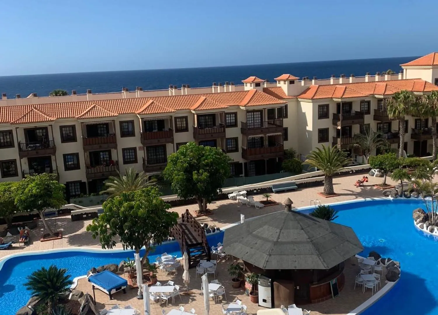 Appartamento Mar&Relax Costa Del Silencio